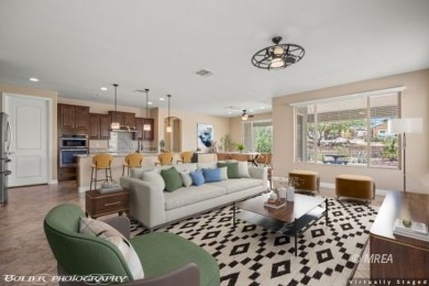 Located in the heart of Sun City's highly sought-after active on Conestoga Golf Club in Nevada - for sale on GolfHomes.com, golf home, golf lot
