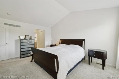 One of the largest units in the development, featuring 3 on The Fountains Golf Club in Michigan - for sale on GolfHomes.com, golf home, golf lot