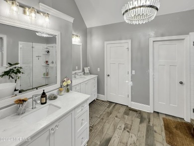 Welcome to 7941 Grenezay Road, Wilmington, NC, a beautiful home on Porters Neck Country Club in North Carolina - for sale on GolfHomes.com, golf home, golf lot