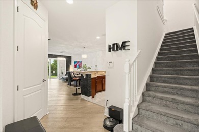 This is a Unique town house in one of the most desirables on Eagle Creek Golf Club in Florida - for sale on GolfHomes.com, golf home, golf lot