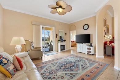 Located in the Exclusive 55+ Gated Golf Community of STONECREST on Stonecrest Golf and Club Club in Florida - for sale on GolfHomes.com, golf home, golf lot