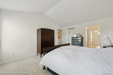 One of the largest units in the development, featuring 3 on The Fountains Golf Club in Michigan - for sale on GolfHomes.com, golf home, golf lot