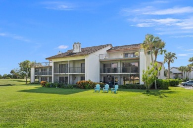 Rarely available 2-bedroom, 2-bathroom first-floor corner unit on Meadowood Golf and Tennis Club in Florida - for sale on GolfHomes.com, golf home, golf lot