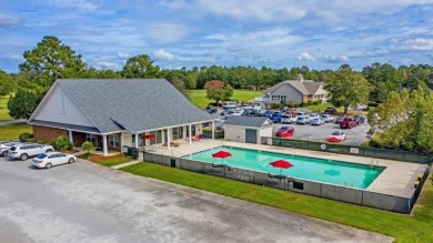 The Gregory Pointe model home!  Loaded with too many luxury on Players Course At Wyboo Plantation in South Carolina - for sale on GolfHomes.com, golf home, golf lot