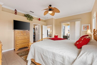 Located in the Exclusive 55+ Gated Golf Community of STONECREST on Stonecrest Golf and Club Club in Florida - for sale on GolfHomes.com, golf home, golf lot