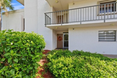 Rarely available 2-bedroom, 2-bathroom first-floor corner unit on Meadowood Golf and Tennis Club in Florida - for sale on GolfHomes.com, golf home, golf lot