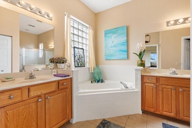 Located in the Exclusive 55+ Gated Golf Community of STONECREST on Stonecrest Golf and Club Club in Florida - for sale on GolfHomes.com, golf home, golf lot