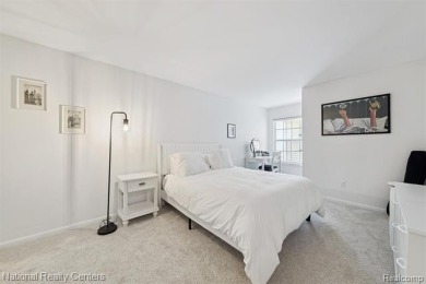 One of the largest units in the development, featuring 3 on The Fountains Golf Club in Michigan - for sale on GolfHomes.com, golf home, golf lot