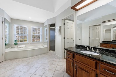 Welcome to a perfectly situated home in the heart of Windward on The Golf Club of Georgia in Georgia - for sale on GolfHomes.com, golf home, golf lot