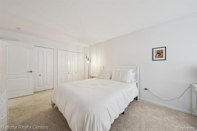 One of the largest units in the development, featuring 3 on The Fountains Golf Club in Michigan - for sale on GolfHomes.com, golf home, golf lot