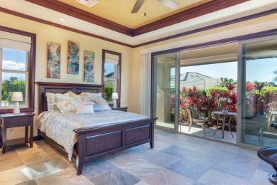 You will enjoy this extraordinary Wai'ula'ula single level on Hapuna Golf Course in Hawaii - for sale on GolfHomes.com, golf home, golf lot