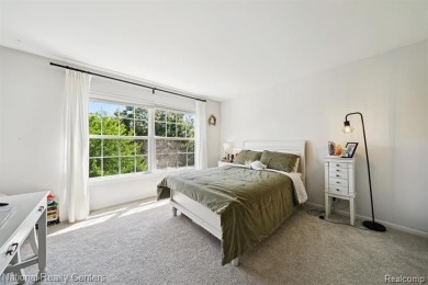 One of the largest units in the development, featuring 3 on The Fountains Golf Club in Michigan - for sale on GolfHomes.com, golf home, golf lot