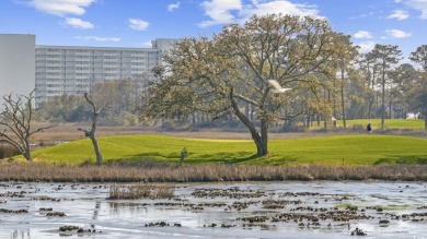 Enjoy views of the Lowcountry's tidal marsh from your own master on The Dunes Golf and Beach Club in South Carolina - for sale on GolfHomes.com, golf home, golf lot