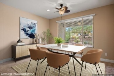 Located in the heart of Sun City's highly sought-after active on Conestoga Golf Club in Nevada - for sale on GolfHomes.com, golf home, golf lot