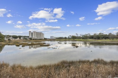 Enjoy views of the Lowcountry's tidal marsh from your own master on The Dunes Golf and Beach Club in South Carolina - for sale on GolfHomes.com, golf home, golf lot