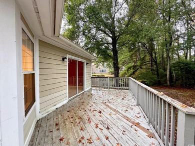 Charming ranch-style home located in the well-known Aberdeen on Aberdeen Golf and Country Club in South Carolina - for sale on GolfHomes.com, golf home, golf lot