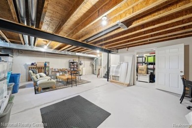One of the largest units in the development, featuring 3 on The Fountains Golf Club in Michigan - for sale on GolfHomes.com, golf home, golf lot