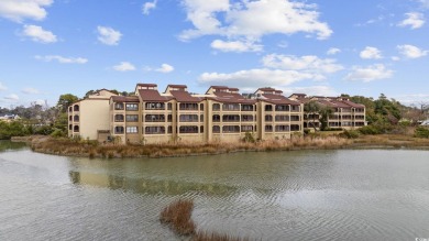 Enjoy views of the Lowcountry's tidal marsh from your own master on The Dunes Golf and Beach Club in South Carolina - for sale on GolfHomes.com, golf home, golf lot