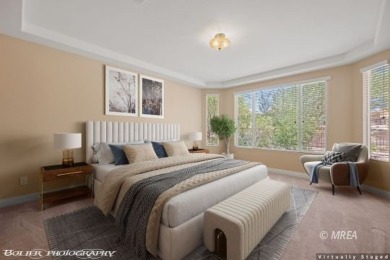 Located in the heart of Sun City's highly sought-after active on Conestoga Golf Club in Nevada - for sale on GolfHomes.com, golf home, golf lot