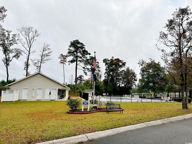 Charming ranch-style home located in the well-known Aberdeen on Aberdeen Golf and Country Club in South Carolina - for sale on GolfHomes.com, golf home, golf lot