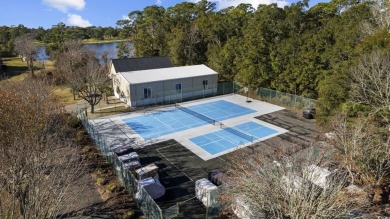 Enjoy views of the Lowcountry's tidal marsh from your own master on The Dunes Golf and Beach Club in South Carolina - for sale on GolfHomes.com, golf home, golf lot