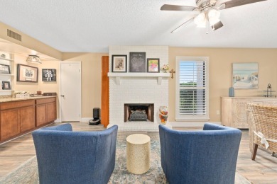 Rarely available 2-bedroom, 2-bathroom first-floor corner unit on Meadowood Golf and Tennis Club in Florida - for sale on GolfHomes.com, golf home, golf lot