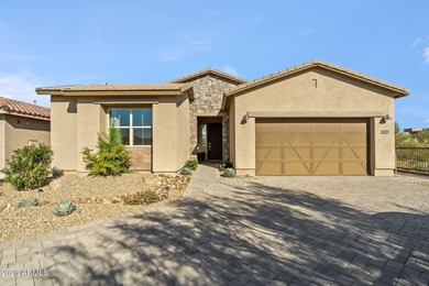 Located in a gorgeous, gated North Scottsdale community, this on Pinnacle Peak Country Club in Arizona - for sale on GolfHomes.com, golf home, golf lot