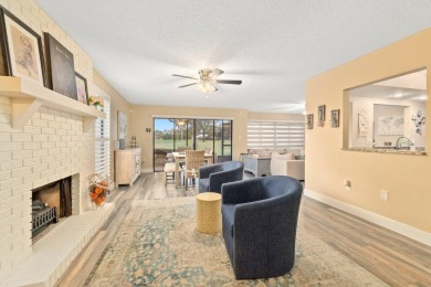 Rarely available 2-bedroom, 2-bathroom first-floor corner unit on Meadowood Golf and Tennis Club in Florida - for sale on GolfHomes.com, golf home, golf lot