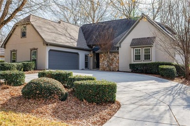 Welcome to a perfectly situated home in the heart of Windward on The Golf Club of Georgia in Georgia - for sale on GolfHomes.com, golf home, golf lot