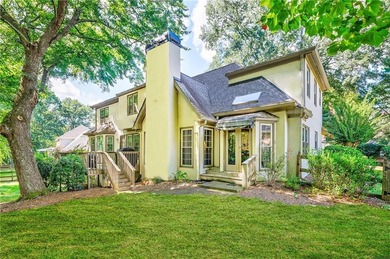 Welcome to a perfectly situated home in the heart of Windward on The Golf Club of Georgia in Georgia - for sale on GolfHomes.com, golf home, golf lot