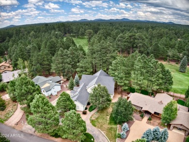 FAIRWAY home in the prestigeous Pinetop Lakes Country Club with on Pinetop Lakes Golf and Country Club in Arizona - for sale on GolfHomes.com, golf home, golf lot