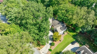 Welcome to a perfectly situated home in the heart of Windward on The Golf Club of Georgia in Georgia - for sale on GolfHomes.com, golf home, golf lot