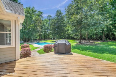 Welcome to 7941 Grenezay Road, Wilmington, NC, a beautiful home on Porters Neck Country Club in North Carolina - for sale on GolfHomes.com, golf home, golf lot