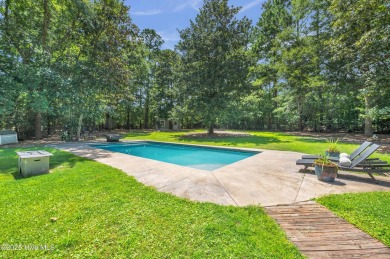 Welcome to 7941 Grenezay Road, Wilmington, NC, a beautiful home on Porters Neck Country Club in North Carolina - for sale on GolfHomes.com, golf home, golf lot