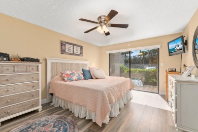 Rarely available 2-bedroom, 2-bathroom first-floor corner unit on Meadowood Golf and Tennis Club in Florida - for sale on GolfHomes.com, golf home, golf lot