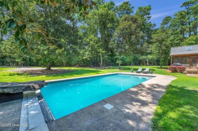 Welcome to 7941 Grenezay Road, Wilmington, NC, a beautiful home on Porters Neck Country Club in North Carolina - for sale on GolfHomes.com, golf home, golf lot