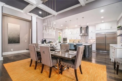 Gorgeous four-sided brick home on a level, private cul-de-sac on Eagles Landing Country Club in Georgia - for sale on GolfHomes.com, golf home, golf lot