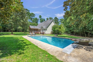 Welcome to 7941 Grenezay Road, Wilmington, NC, a beautiful home on Porters Neck Country Club in North Carolina - for sale on GolfHomes.com, golf home, golf lot