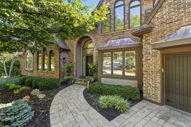 Tucked away in a quiet cul-de-sac on a private, treed lot, this on Shadow Glen Golf Club in Kansas - for sale on GolfHomes.com, golf home, golf lot