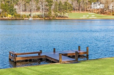 Welcome to a perfectly situated home in the heart of Windward on The Golf Club of Georgia in Georgia - for sale on GolfHomes.com, golf home, golf lot