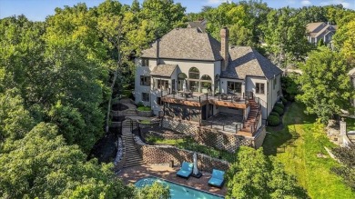 Tucked away in a quiet cul-de-sac on a private, treed lot, this on Shadow Glen Golf Club in Kansas - for sale on GolfHomes.com, golf home, golf lot