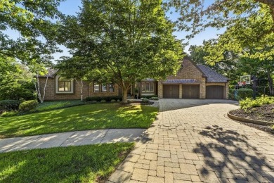 Tucked away in a quiet cul-de-sac on a private, treed lot, this on Shadow Glen Golf Club in Kansas - for sale on GolfHomes.com, golf home, golf lot
