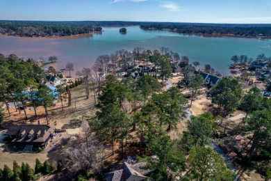 Awesome building lot in Eagle's Point with a Lake view.  This (0 on The Golf Club at Cuscowilla in Georgia - for sale on GolfHomes.com, golf home, golf lot