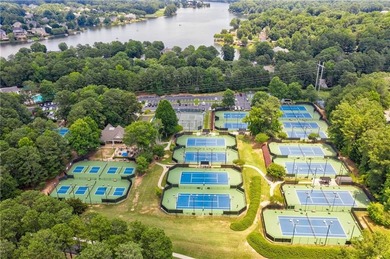 Welcome to a perfectly situated home in the heart of Windward on The Golf Club of Georgia in Georgia - for sale on GolfHomes.com, golf home, golf lot