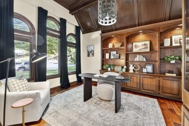Tucked away in a quiet cul-de-sac on a private, treed lot, this on Shadow Glen Golf Club in Kansas - for sale on GolfHomes.com, golf home, golf lot