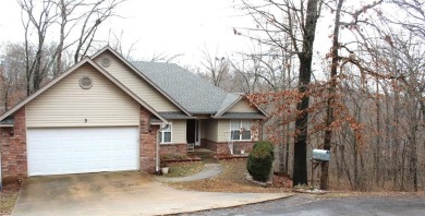 LOTS of possibilities with this home!  There is another 764 sf on Bella Vista Country Club - Berksdale in Arkansas - for sale on GolfHomes.com, golf home, golf lot