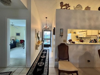 LOCATION IS THE KEY! NESTLED IN A VIBRANT 55+ COMMUNITY, THIS on Forest Oaks Golf Club in Florida - for sale on GolfHomes.com, golf home, golf lot