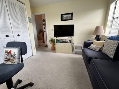 LOCATION IS THE KEY! NESTLED IN A VIBRANT 55+ COMMUNITY, THIS on  in Florida - for sale on GolfHomes.com, golf home, golf lot