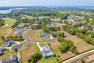 Don't miss your chance to own a prime homesite in Bay Creek's on Bay Creek Golf Club in Virginia - for sale on GolfHomes.com, golf home, golf lot