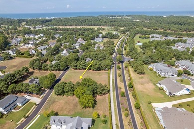 Don't miss your chance to own a prime homesite in Bay Creek's on Bay Creek Golf Club in Virginia - for sale on GolfHomes.com, golf home, golf lot